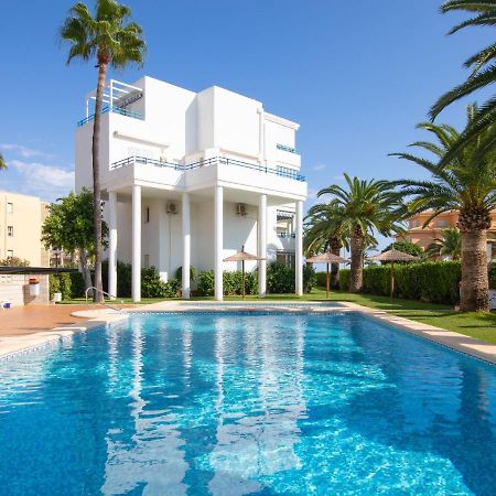 Apartment La Senia By Interhome Дения Екстериор снимка