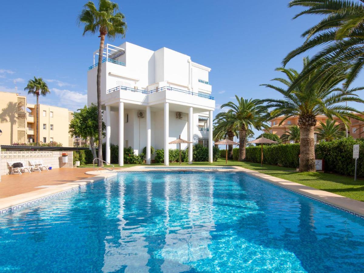 Apartment La Senia By Interhome Дения Екстериор снимка