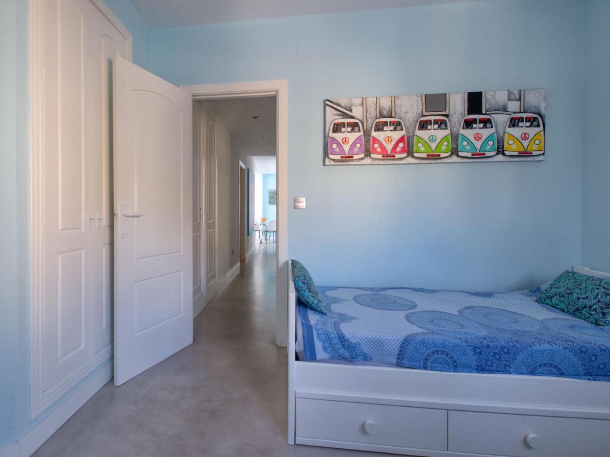 Apartment La Senia By Interhome Дения Екстериор снимка