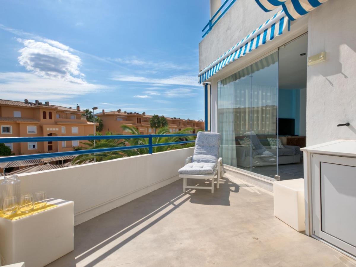 Apartment La Senia By Interhome Дения Екстериор снимка